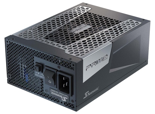 [PRIME-TX-1600-ATX30] SEASONIC PRIME TX ATX 3.0 1600 Watts Efficiency 80 PLUS TITANIUM MTBF 100000 hours PRIME-TX-1600-ATX30