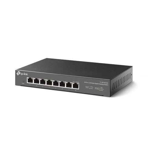 [TL-SG108-M2] TP-LINK TL-SG108-M2 Desktop/pedestal TL-SG108-M2