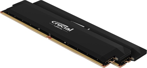 [CP2K16G60C36U5B] MEMORY DIMM PRO 32GB DDR5-6000/KIT2 CP2K16G60C36U5B CRUCIAL