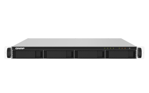 [TS-432PXU-2G] NAS STORAGE RACKST 4BAY 1U/NO HDD TS-432PXU-2G QNAP