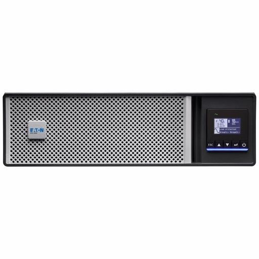 [5PX2200IRT3UG2] EATON 2200 Watts 2200 VA Wave form type Sinewave LineInteractive Phase 1 phase Rack 3U 5PX2200IRT3UG2