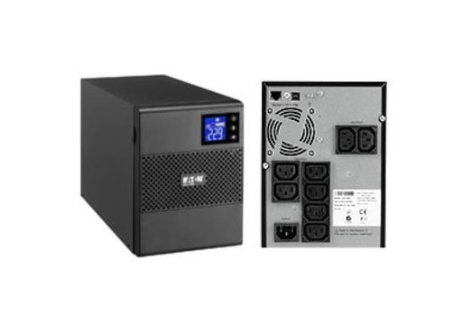 [5SC1000I] EATON 700 Watts 1000 VA Wave form type Sinewave LineInteractive Desktop/pedestal 5SC1000I