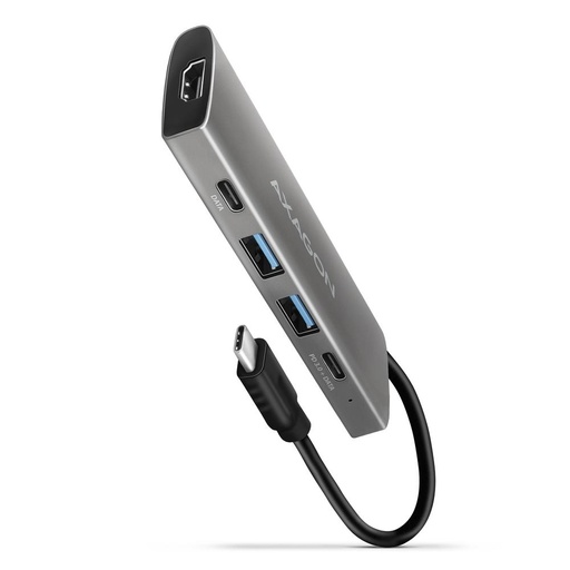 [HMC-5G22] I/O HUB USB-C 5IN1/0.13M HMC-5G22 AXAGON