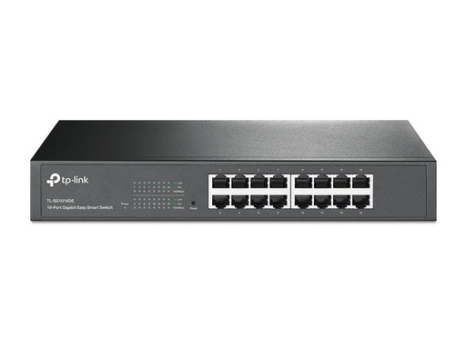[TL-SG1016DE] TP-LINK 16x10Base-T / 100Base-TX / 1000Base-T TL-SG1016DE