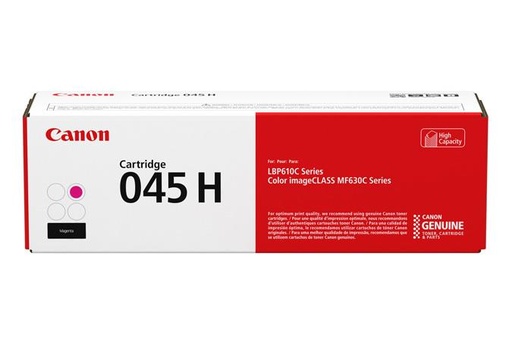 [1244C002] TONER MAGENTA 2.2K 045H/1244C002 CANON