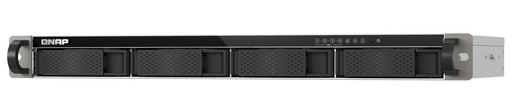 [TS-433EU] NAS STORAGE TOWER 4BAY 1U/NO HDD TS-433EU QNAP