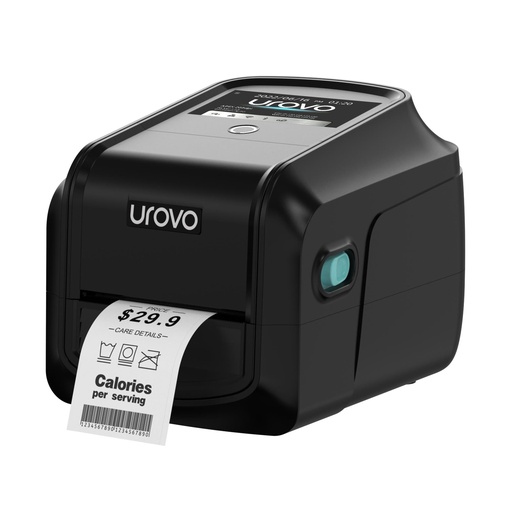 [D8120 PLUS] PRINTER LABEL/D8120 PLUS UROVO