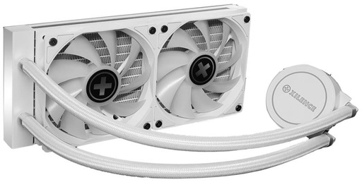 [XC974] CPU COOLER MULTI SOCKET/LQ240.W.ARGB XC974 XILENCE