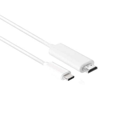 [CAC-1514] CABLE USB-C TO HDMI 1.8M/M/M CAC-1514 CLUB3D