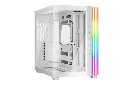 [BGW66] BE QUIET LIGHT BASE 600 DX Tower Case product features Transparent panel ATX MicroATX MiniITX Colour White BGW66