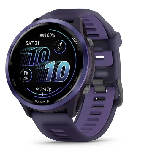 [010-02971-02] SMARTWATCH FORERUNNER 570 47MM/INDIGO ALU 010-02971-02 GARMIN