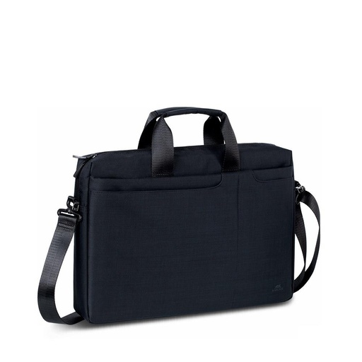 [8335BLACK] NB CASE BISCAYNE 15.6"/8335 BLACK RIVACASE