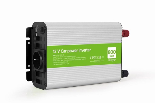 [EG-PWC800-01] POWER INVERTER CAR 12V 800W/EG-PWC800-01 GEMBIRD