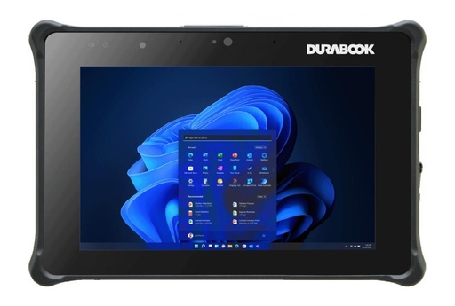 [R8H1P1DEB_BLX] TABLET R8AA1 CI5-1230U 8"/8/128GB R8H1P1DEBBLX DURABOOK