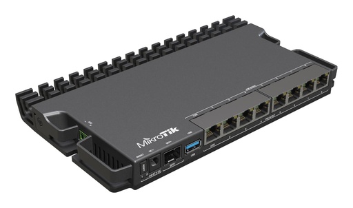 [RB5009UPR+S+IN] NET ROUTER 1000M 7PORT/RB5009UPR+S+IN MIKROTIK