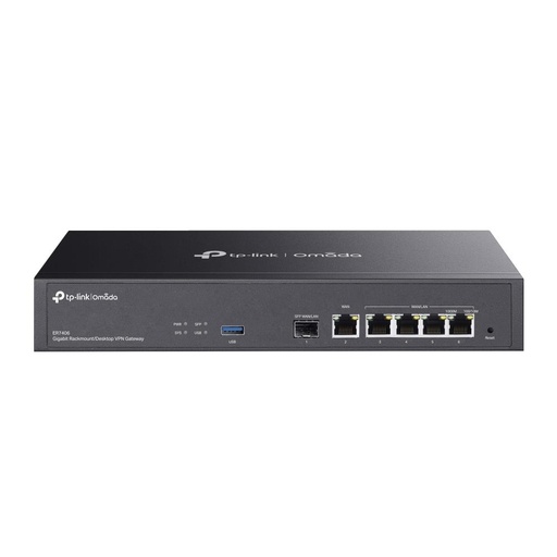 [ER7406] NET ROUTER 1000M 6PORT VPN/OMADA ER7406 TP-LINK