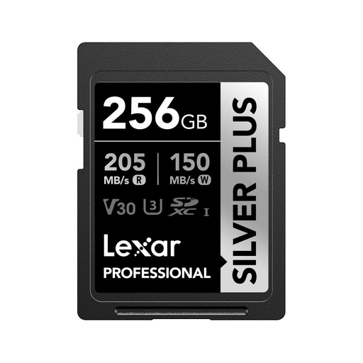 [LSDSIPL256G-BNNNG] MEMORY SDXC 256GB UHS-I/LSDSIPL256G-BNNNG LEXAR