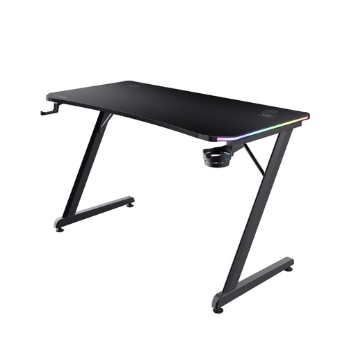 [25184] COMPUTER DESK GXT 709 LUMINUS/BLACK 25184 TRUST