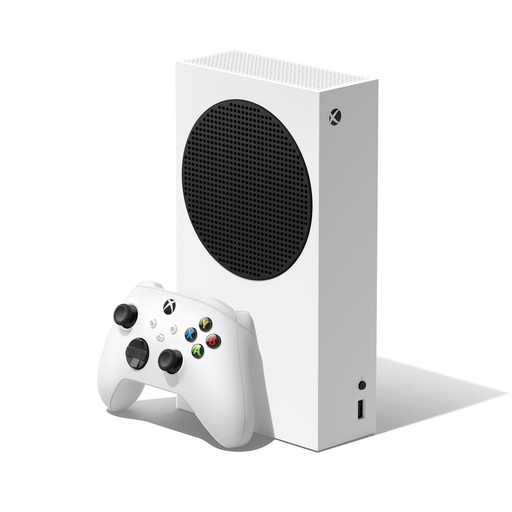 [196388363193] CONSOLE XBOX SERIES S 1TB/196388363193 MICROSOFT