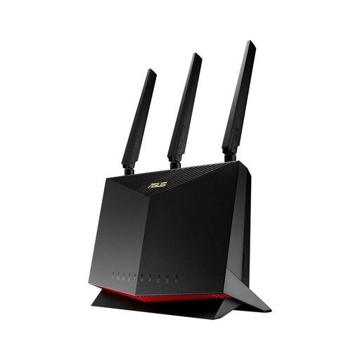 [4G-AC86U] ASUS Wireless Router 2600 Mbps Wi-Fi 5 USB 2.0 1 WAN 4x10/100/1000M Number of antennas 4 4G-AC86U