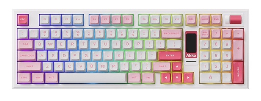 [6925758630924] KEYBOARD WRL 5098B PRUNUS/LANNESIANA 6925758630924 AKKO