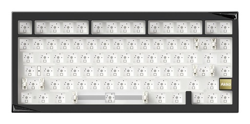 [6925758632263] KEYBOARD ACC DIY BAREBONE/BLACK 6925758632263 AKKO