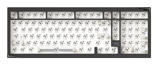 [6925758632324] KEYBOARD ACC DIY BAREBONE/BLACK 6925758632324 AKKO