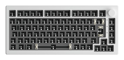 [6925758632928] KEYBOARD ACC DIY BAREBONE/WHITE 6925758632928 AKKO