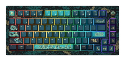 [6978414650163] KEYBOARD USB-C MOD007V3 HE/6978414650163 AKKO