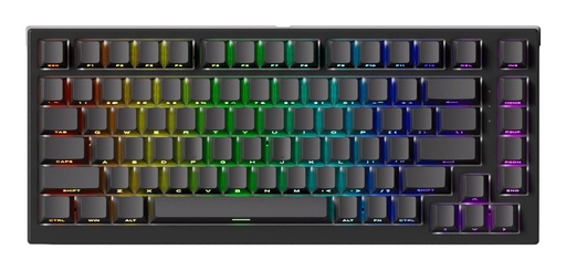 [6978414652983] KEYBOARD USB-C TAC75/BLACK 6978414652983 AKKO