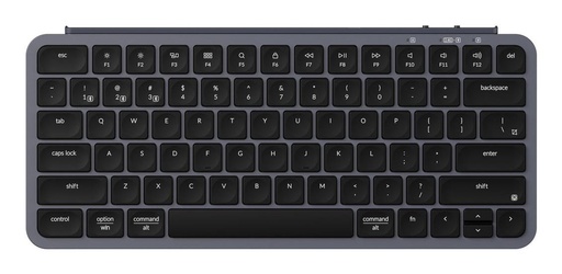 [B1P-K1] KEYBOARD WRL B1 PRO/SPACE GREY B1P-K1 KEYCHRON