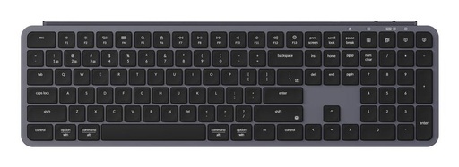 [B6P-K1] KEYBOARD WRL B6 PRO/SPACE GREY B6P-K1 KEYCHRON