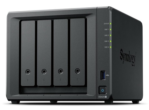 [DS425+] NAS STORAGE TOWER 4BAY/2GB DS425+ SYNOLOGY