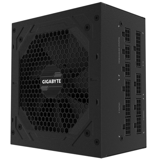 [GP-P750GM] GIGABYTE GP-P750GM 750 Watts Efficiency 80 PLUS GOLD PFC Active MTBF 100000 hours GP-P750GM