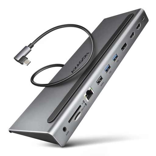 [HMC-4KX3] NB ACC DOCKING STATION/11IN1 HMC-4KX3 AXAGON