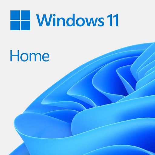 [KW9-00632] MICROSOFT Win 11 Home 64Bit Eng Intl 1pk DSP OEI DVD Win Home OEM English KW9-00632