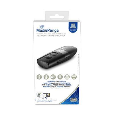 [MROS222] PRESENTER/POINTER WRL/MROS222 MEDIARANGE