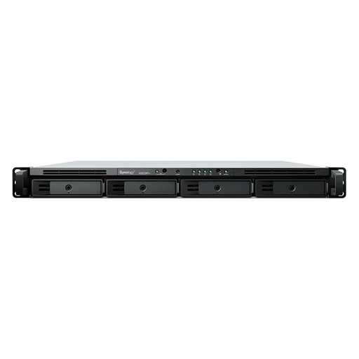 [RS822RP+] NAS STORAGE RACKST 4BAY 1U/NO HDD USB3 RS822RP+ SYNOLOGY