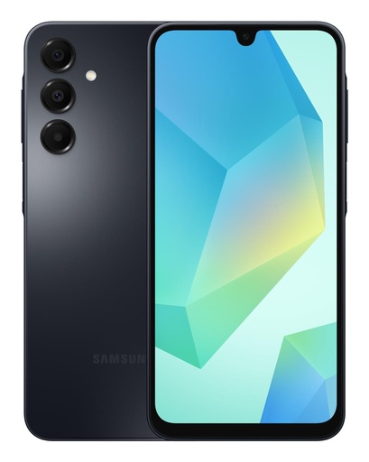 [SM-A165FZKBEUE] MOBILE PHONE GALAXY A16/128GB BLACK SM-A165F SAMSUNG