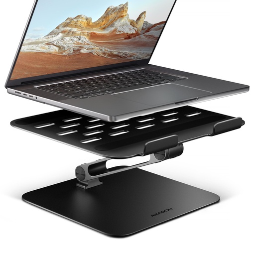 [STND-LQB] NB ACC STAND 10-17.3"/ALUMINUM HQ STND-LQB AXAGON
