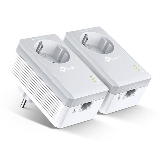 [TL-PA4010PKIT] NET POWERLINE ADAPTER 500MBPS/TL-PA4010P KIT TP-LINK