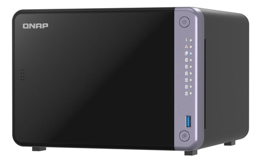 [TS-632X-4G] NAS STORAGE TOWER 6BAY 10GB/TS-632X-4G QNAP