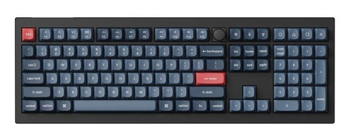 [V6M-D3] KEYBOARD WRL V6 MAX/CARBON BLACK V6M-D3 KEYCHRON