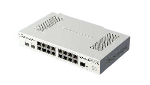 [CCR2004-16G-2S+PC] NET ROUTER 1000M 16PORT/CCR2004-16G-2S+PC MIKROTIK