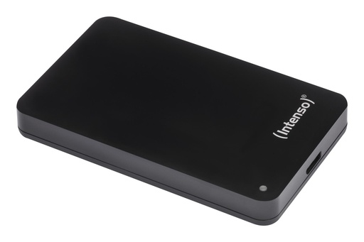 [6021580] INTENSO Memory Case 2TB USB 3.0 Colour Black 6021580