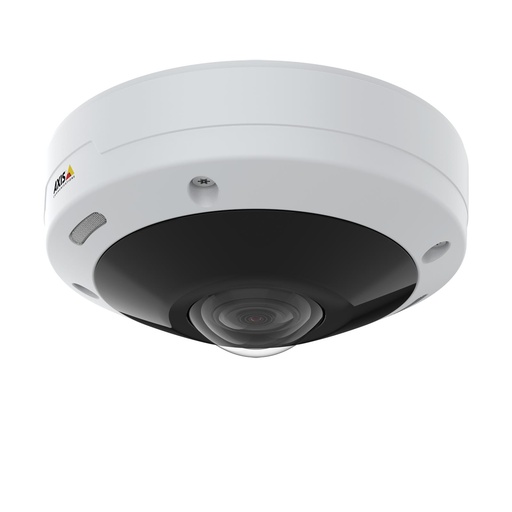 [02100-001] NET CAMERA M4308-PLE DOME/02100-001 AXIS