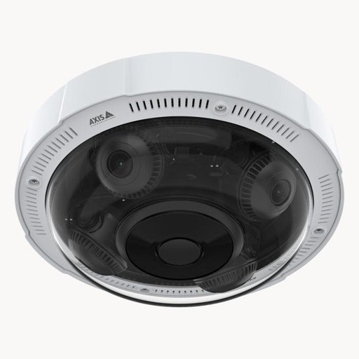 [02634-001] NET CAMERA P3737-PLE 5MP DOME/02634-001 AXIS