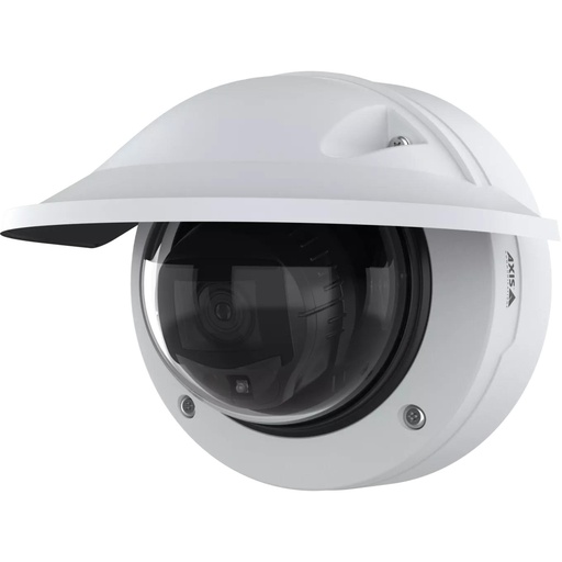 [03153-001] NET CAMERA P3277-LVE 5MP DOME/WHITE 03153-001 AXIS