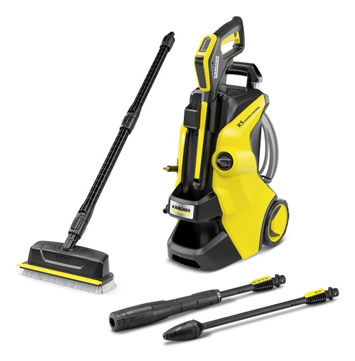 [1.324-711.0] HIGH PRESSURE WASHER K 5/STAIRS 1.324-711.0 KARCHER