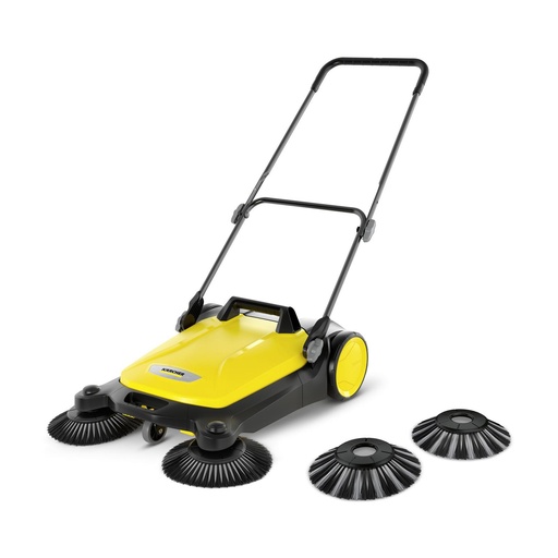 [1.766-365.0] PUSH SWEEPER S 4 TWIN 2IN1/1.766-365.0 KARCHER